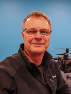 Charles Sterling - DLS - UAV Supervisor | Digital Inspection Manager