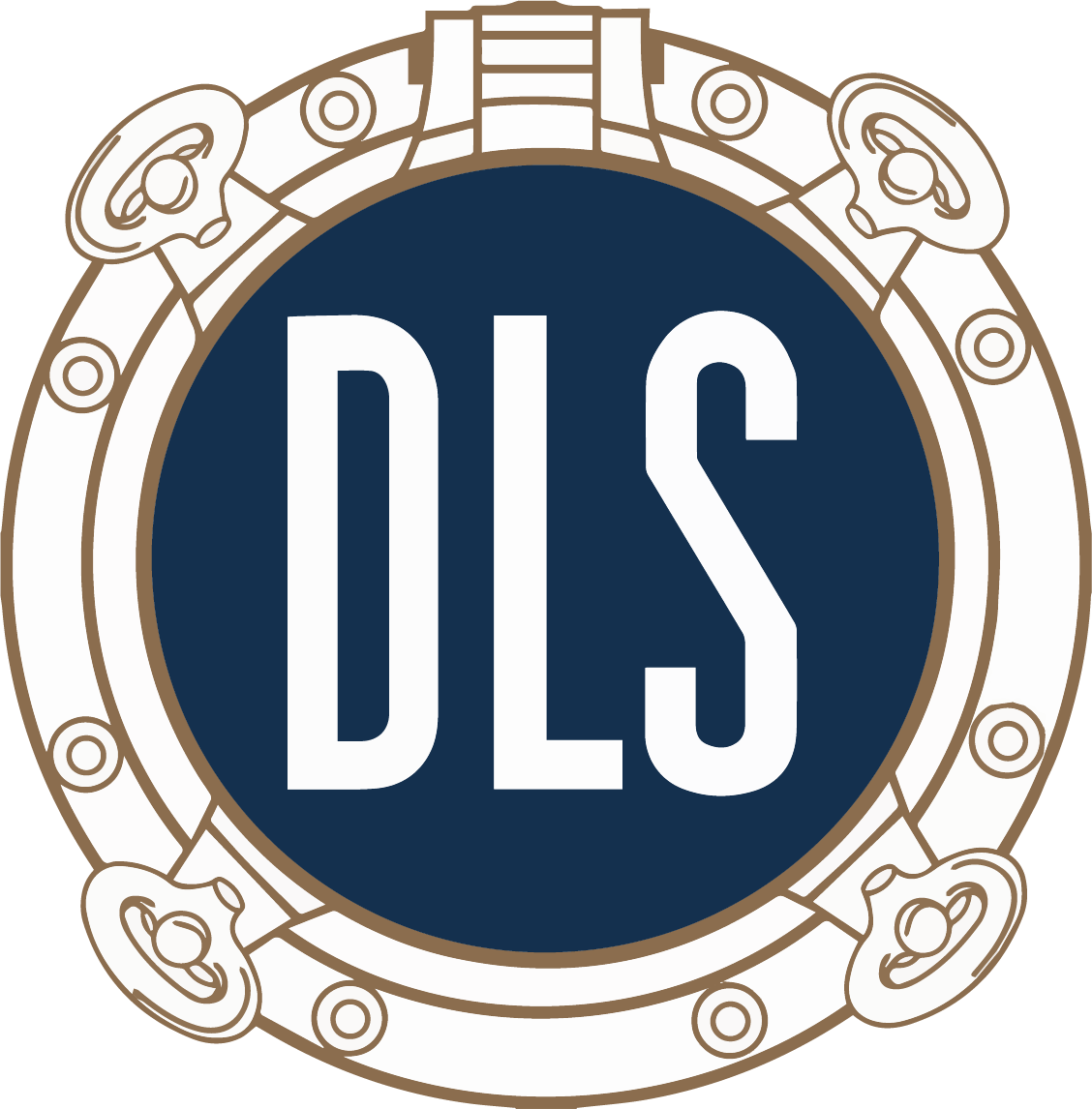 DLS Marine Valuation Logo