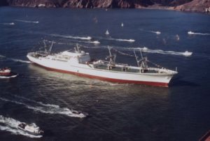 Green Ships DLS Marine Survey & Appraisal